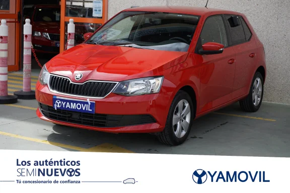 Skoda Fabia 1.0 MPI BUSINESS 5P