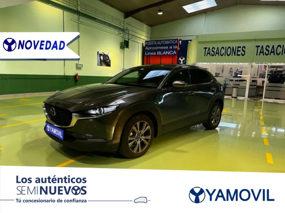 Mazda Cx-30 2.0 e-Skyactiv-X Zenith Black Safety AWD AT 132 kW (180 CV)