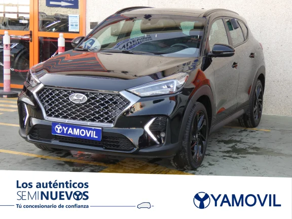 Hyundai Tucson 1.6 TGDI N-LINE X 4X2 DT 5P