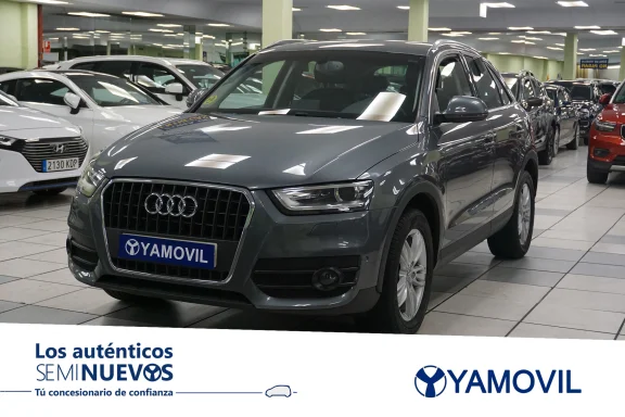 Audi Q3 2.0 TDI QUATTRO S-TRONIC AMBITION 5P
