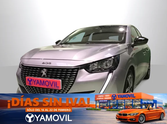 Peugeot 208 PureTech 100 Allure 75 kW (100 CV)