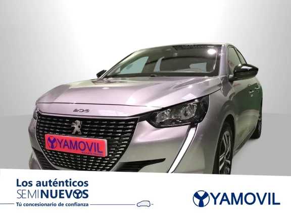 Peugeot 208 PureTech 100 Allure 75 kW (100 CV)