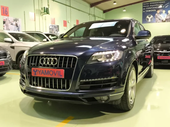 Audi Q7 Ambition 4.2 TDI quattro 250 kW (340 CV) tiptronic