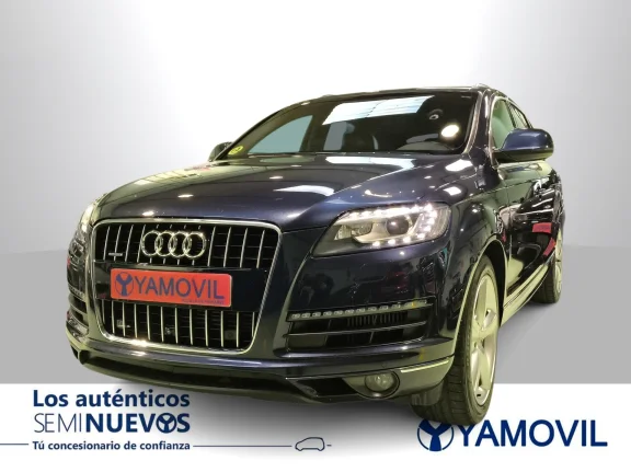 Audi Q7 Ambition 4.2 TDI quattro 250 kW (340 CV) tiptronic