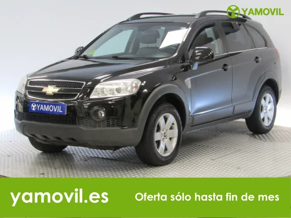 Chevrolet Captiva 2.0 VCDI 150CV LT 5P