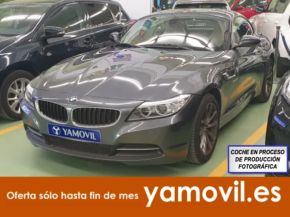 BMW Z4 SDRIVE 2.0i AUT