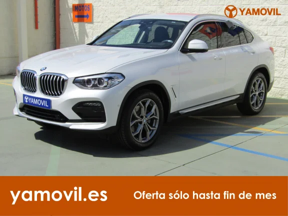 BMW X4 SDRIVE 2.0D 190CV AUT X-LINE