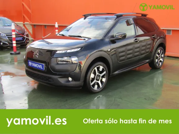 Citroen C4 CACTUS 1.6 BLUEHDI 100CV FEEL EDITION