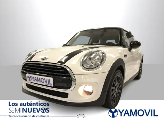 MINI MINI 3 Puertas Cooper D 85 kW (116 CV)
