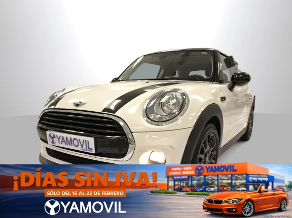 MINI MINI 3 Puertas Cooper D 85 kW (116 CV)
