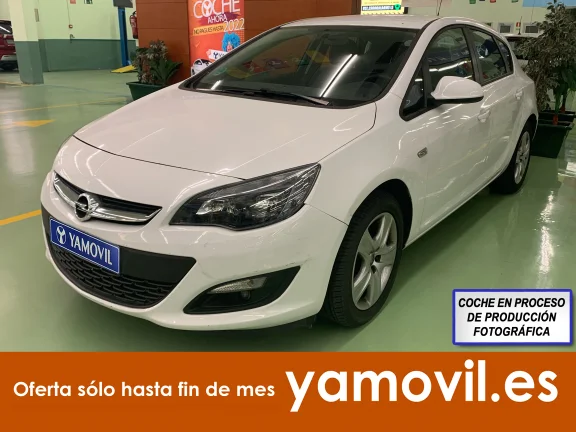 Opel Astra 1.6 SELECTIVE S&S
