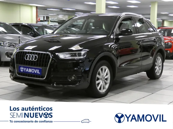 Audi Q3 2.0 TDI AMBIENTE 4X2