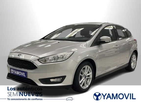 Ford Focus 1.6 TI-VCT Trend+ PowerShift 92 kW (125 CV)