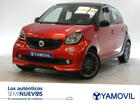 Smart ForFour 0.9 PASSION SS 5P