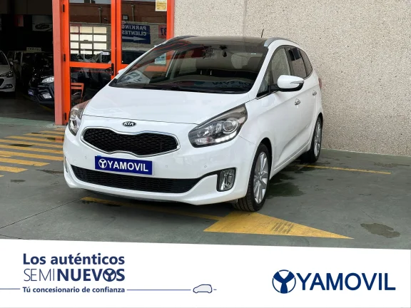 Kia Carens 1.7 CRDi 7 PLAZAS PACK TECHO+NAVI