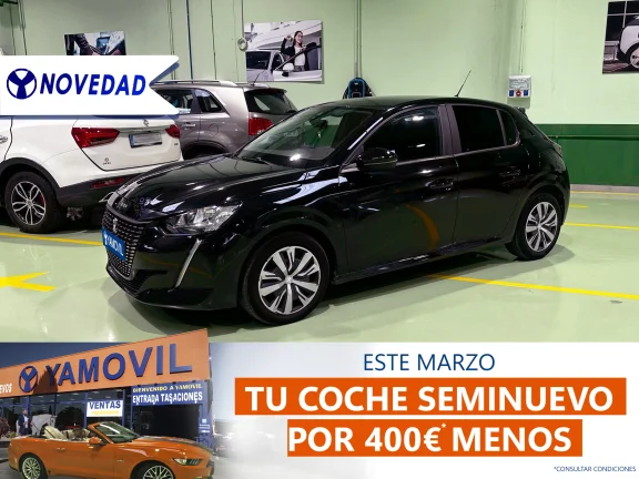 Peugeot 208 PureTech 100 Active 75 kW (100 CV)