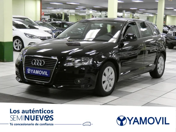 Audi A3 SPORTBACK 1.9 TDI AMBITION 5P