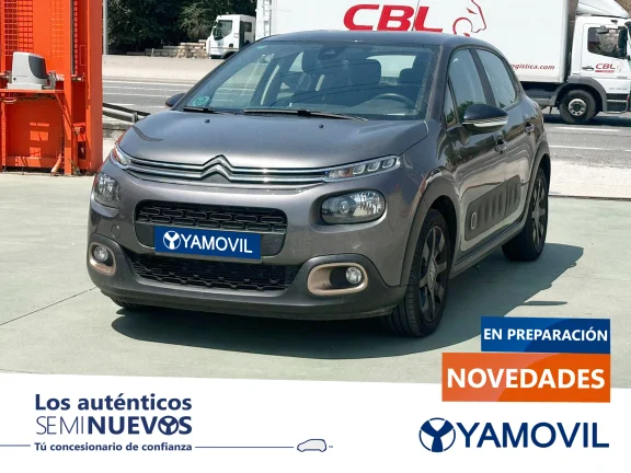 Citroen C3 PureTech 82 Origins 60 kW (82 CV)