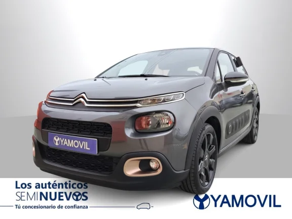 Citroen C3 PureTech 82 Origins 60 kW (82 CV)