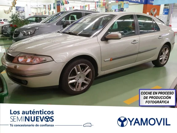 Renault Laguna 2.2 dCi Privilege Auto 110 kW (150 CV)