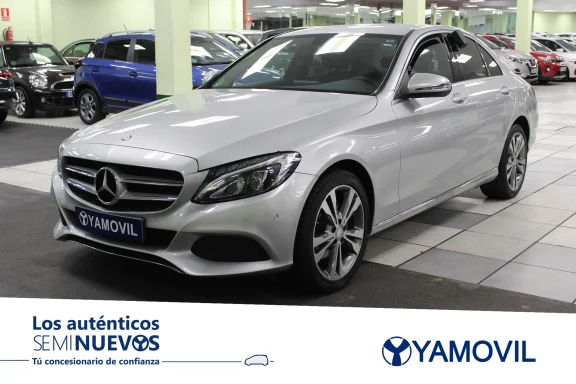 Mercedes-Benz Clase C C 220 d Sportive Avantgarde 4Matic 125 kW (170 CV)