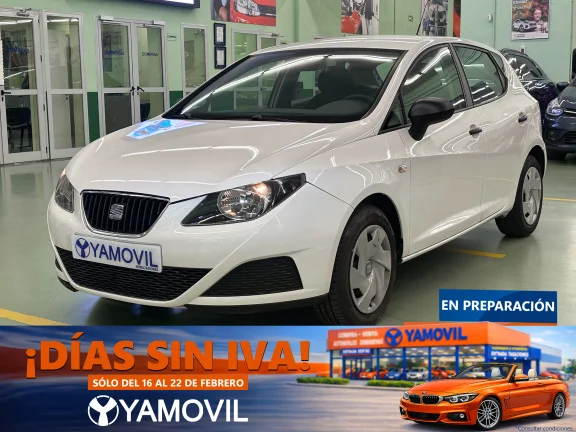 Seat Ibiza 1.2 Reference 51 kW (70 CV)