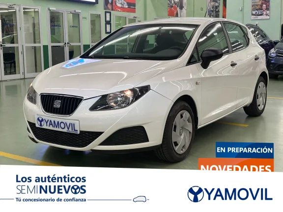 Seat Ibiza 1.2 Reference 51 kW (70 CV)