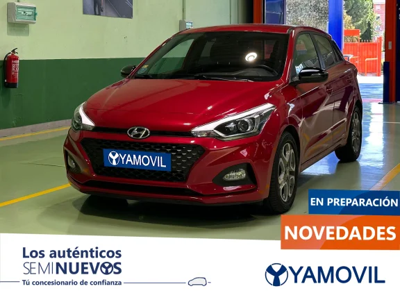 Hyundai I20 1.0 TGDI Tecno LE  74 kW (100 CV)