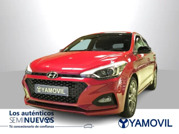 Hyundai I20 1.0 TGDI Tecno LE  74 kW (100 CV)