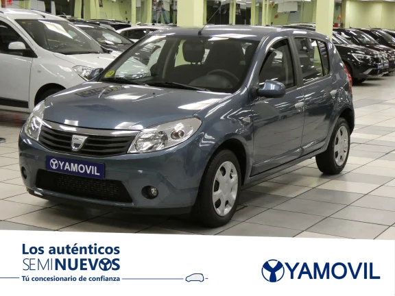 Dacia Sandero 1.5 DCi LAUREATE 5P