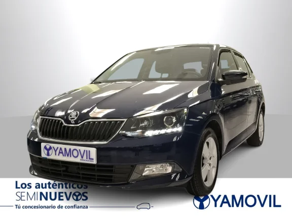 Skoda Fabia 1.0 MPI Like 55 kW (75 CV)