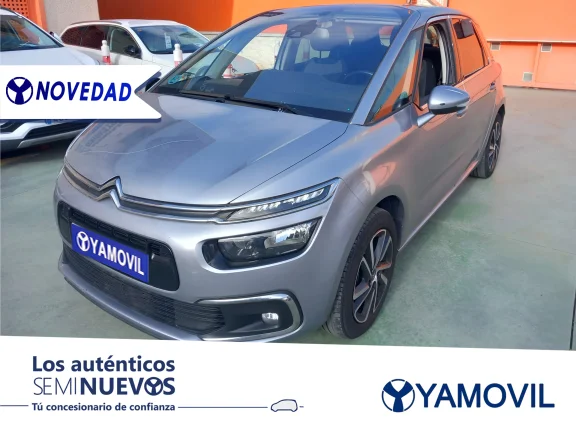 Citroen C4 SPACETOURER BLUEHDI FEEL 5P