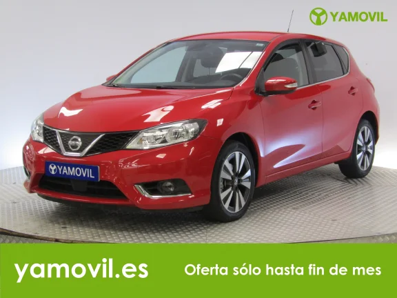 Nissan Pulsar 1.2 DIG TEKNA 115CV AUTO