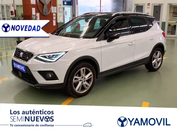 Seat Arona ARONA 1.0 TSI 115CV DSG FR 5P.