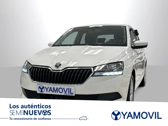 Skoda Fabia 1.0 TSI Ambition Plus 70 kW (95 CV)