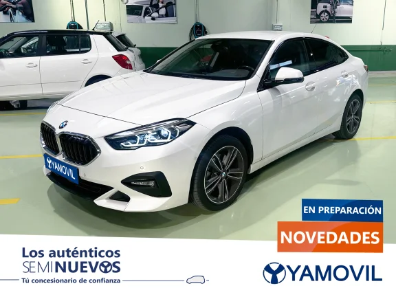 BMW Serie 2 218i Gran Coupe 103 kW (140 CV)