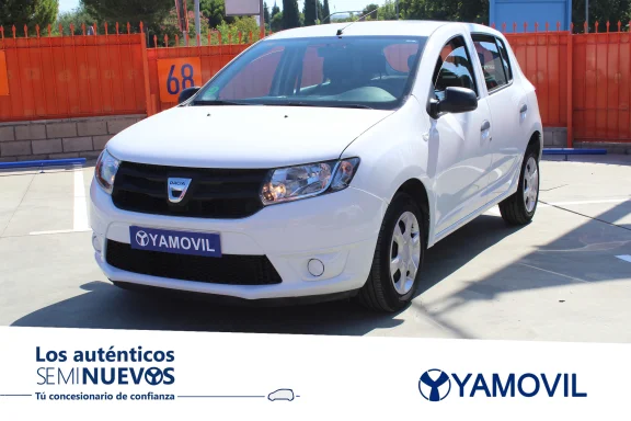 Dacia Sandero 1.2 Ambiance 55 kW (75 CV)