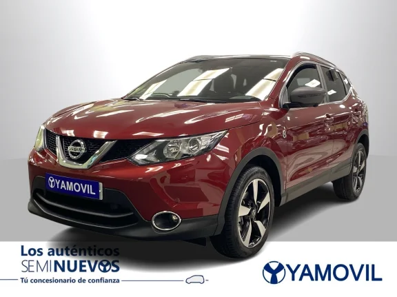 Nissan Qashqai DIG-T 163 N-Connecta 120 kW (163 CV)