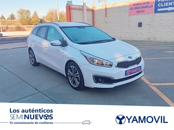 Kia Ceed sportswagon 1.6 CRDi VGT x-Tech 100 kW (136 CV)