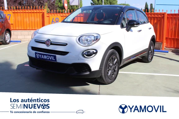 Fiat 500X 1.0 Firefly Lounge 88 kW (120 CV)