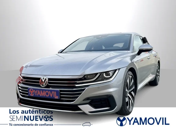 Volkswagen Arteon R-Line 2.0 TSI 140 kW (190 CV) DSG