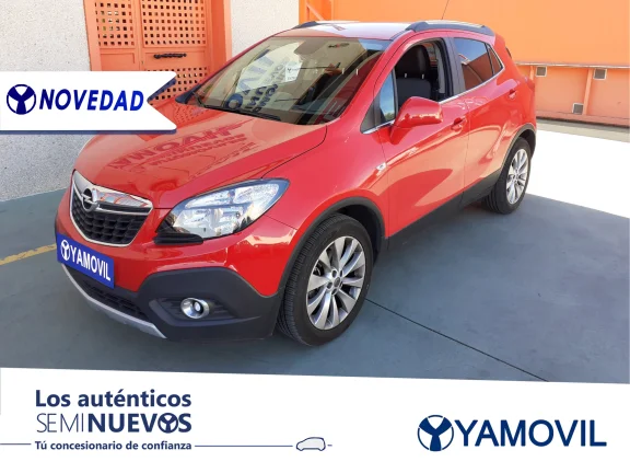 Opel Mokka 1.6 CDTI 4X2 PACK NAVEGADOR 5P