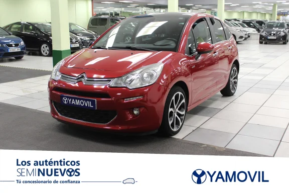 Citroen C3 E-HDI 90 Exclusive 68 kW (92 CV)