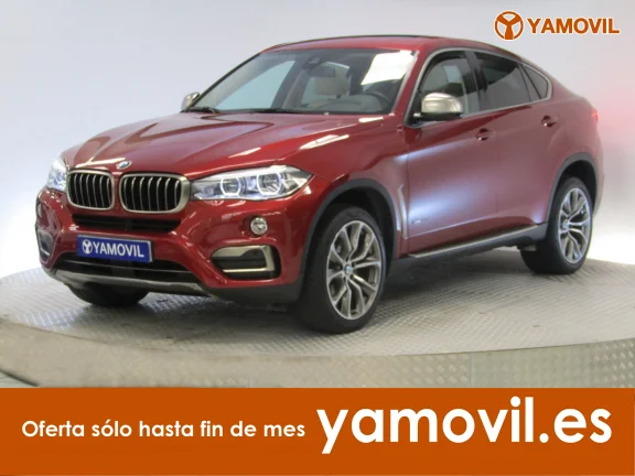 BMW X6 XDRIVE 3.0D AUT