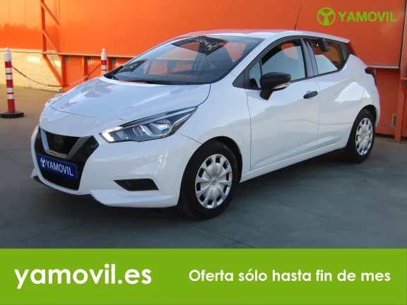 Nissan Micra 1.0i VISIA+ 70CV