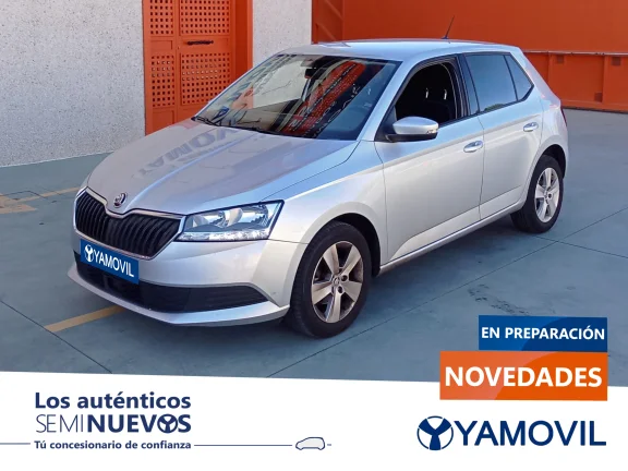 Skoda Fabia 1.0 MPI Ambition 55 kW (75 CV)