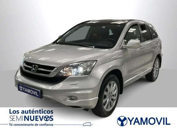 Honda CR-V 2.2 I-DTEC Luxury 110 kW (150 CV)