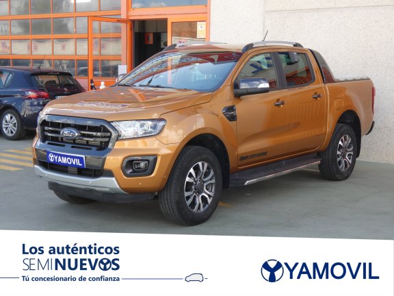 ▷ Pickup de Km0 en Madrid