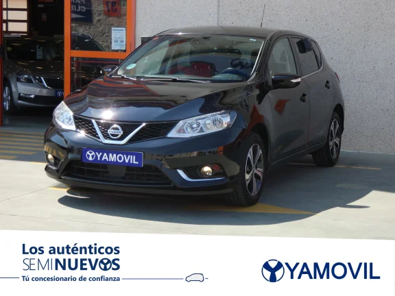 Nissan Pulsar 1.2DIG-T ACENTA 5P PACK NAVEGADOR