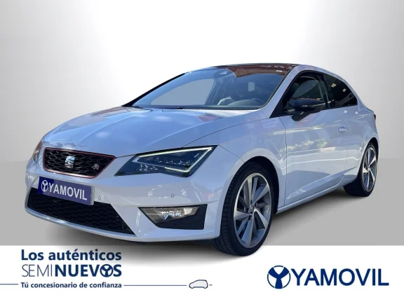 Seat Leon SC 1.8 TSI SANDS FR 132 kW (180 CV)